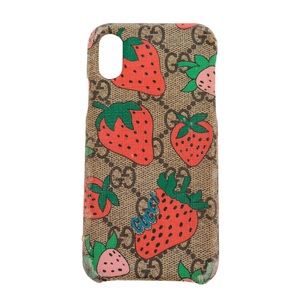 NWT GUCCI PHONE CASE